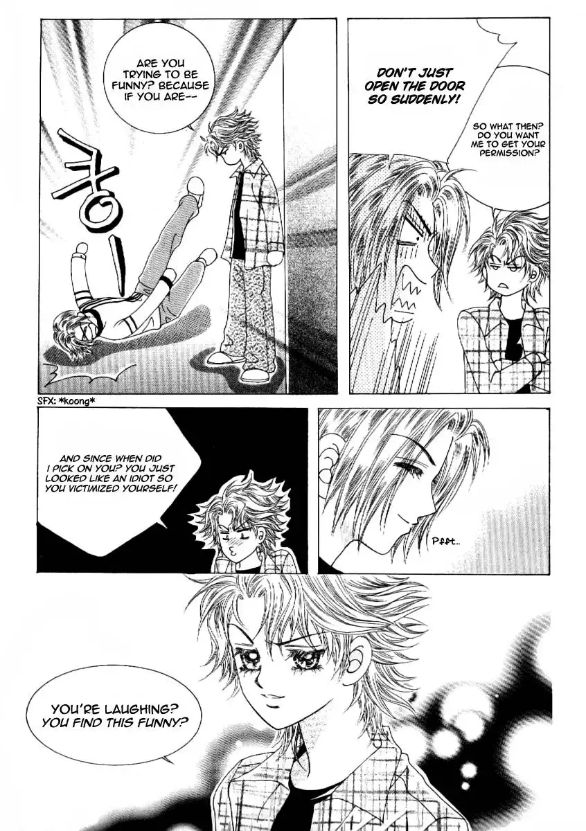 Boy of the Female Wolf Chapter 53 5